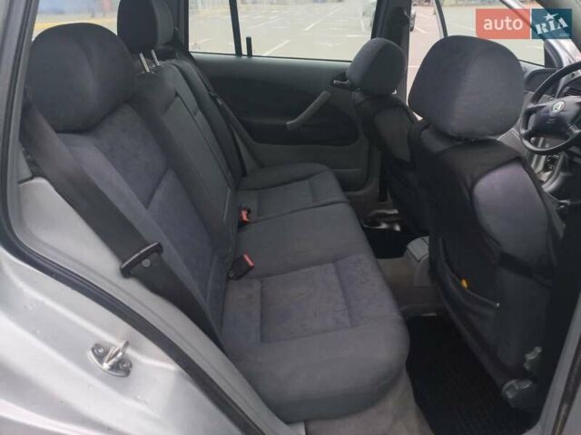 Сірий Шкода Октавія, об'ємом двигуна 1.9 л та пробігом 400 тис. км за 2400 $, фото 17 на Automoto.ua