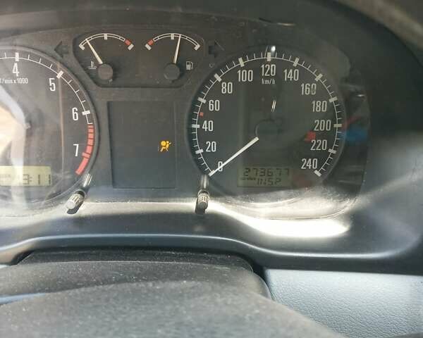 Серый Шкода Октавия, объемом двигателя 1.6 л и пробегом 273 тыс. км за 3700 $, фото 9 на Automoto.ua