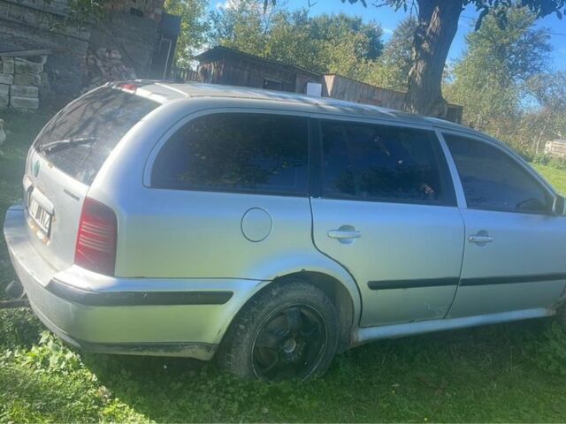 Серый Шкода Октавия, объемом двигателя 1.9 л и пробегом 3 тыс. км за 1000 $, фото 1 на Automoto.ua