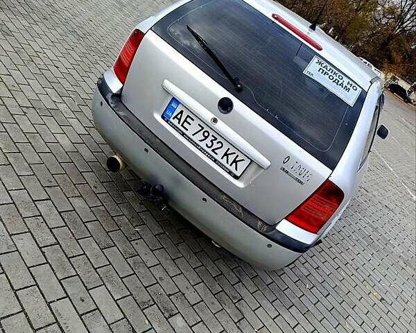 Сірий Шкода Октавія, об'ємом двигуна 1.9 л та пробігом 390 тис. км за 3500 $, фото 1 на Automoto.ua