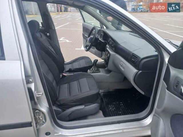 Сірий Шкода Октавія, об'ємом двигуна 1.9 л та пробігом 400 тис. км за 2400 $, фото 15 на Automoto.ua