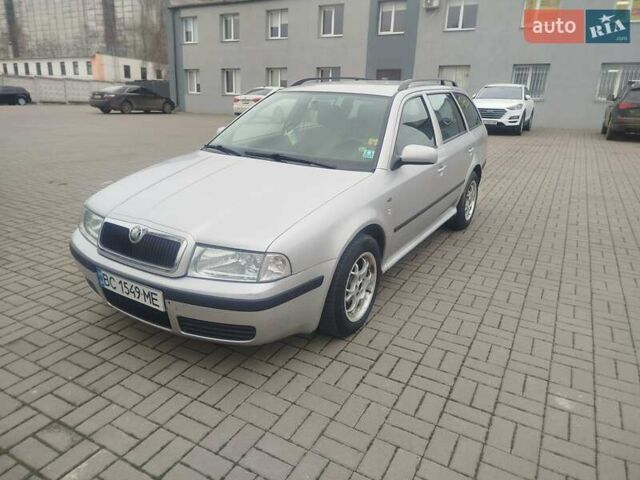 Серый Шкода Октавия, объемом двигателя 1.6 л и пробегом 262 тыс. км за 3400 $, фото 6 на Automoto.ua