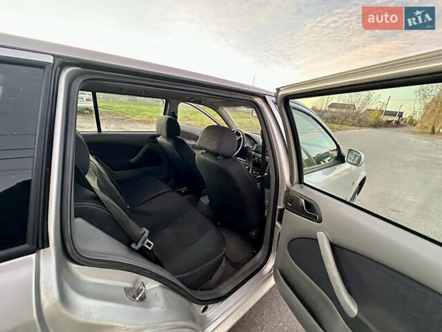 Серый Шкода Октавия, объемом двигателя 1.6 л и пробегом 230 тыс. км за 3500 $, фото 12 на Automoto.ua