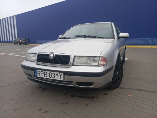 Сірий Шкода Октавія, об'ємом двигуна 1.9 л та пробігом 400 тис. км за 2400 $, фото 1 на Automoto.ua