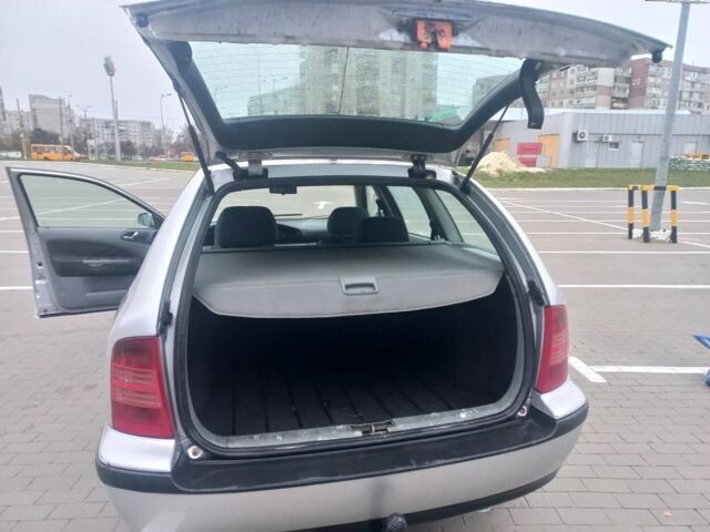 Сірий Шкода Октавія, об'ємом двигуна 1.9 л та пробігом 400 тис. км за 2400 $, фото 20 на Automoto.ua