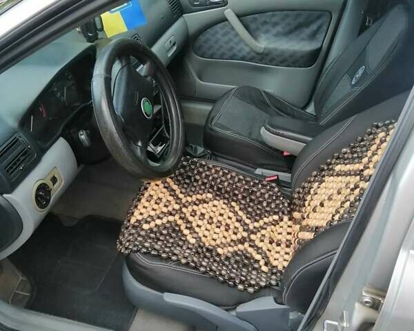 Серый Шкода Октавия, объемом двигателя 1.9 л и пробегом 352 тыс. км за 3300 $, фото 10 на Automoto.ua