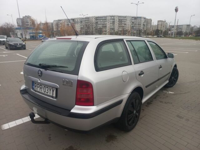 Сірий Шкода Октавія, об'ємом двигуна 1.9 л та пробігом 400 тис. км за 2400 $, фото 4 на Automoto.ua