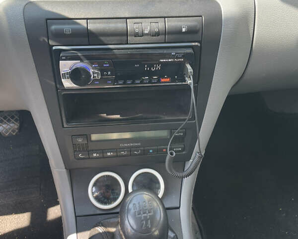 Серый Шкода Октавия, объемом двигателя 1.78 л и пробегом 240 тыс. км за 4850 $, фото 4 на Automoto.ua