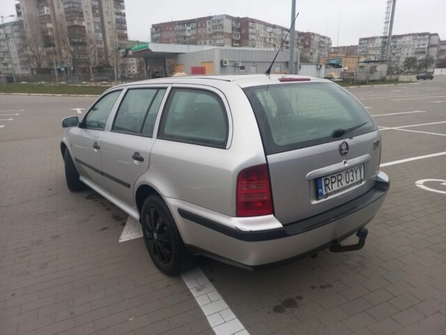 Сірий Шкода Октавія, об'ємом двигуна 1.9 л та пробігом 400 тис. км за 2400 $, фото 6 на Automoto.ua