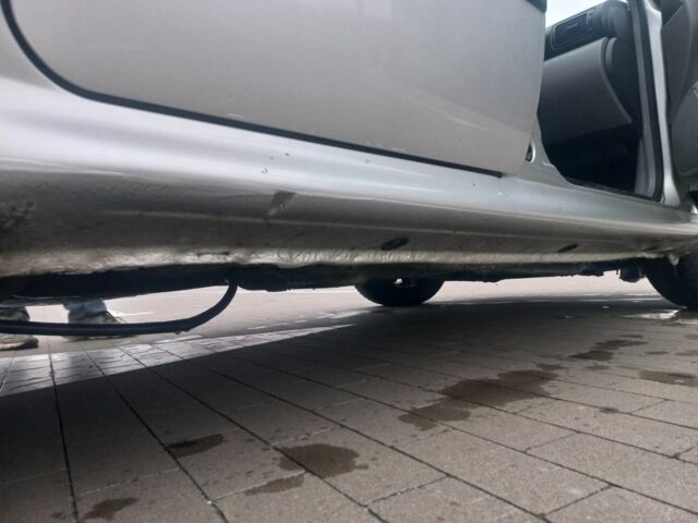 Сірий Шкода Октавія, об'ємом двигуна 1.9 л та пробігом 400 тис. км за 2400 $, фото 9 на Automoto.ua