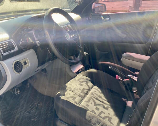 Сірий Шкода Октавія, об'ємом двигуна 1.8 л та пробігом 310 тис. км за 3000 $, фото 13 на Automoto.ua