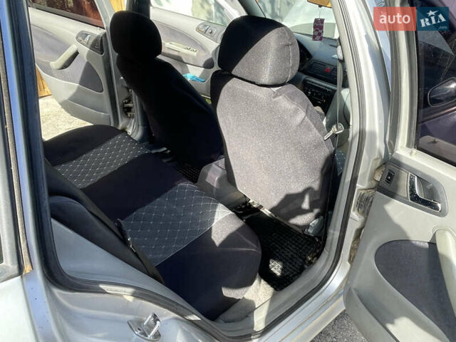Сірий Шкода Октавія, об'ємом двигуна 1.9 л та пробігом 450 тис. км за 3200 $, фото 11 на Automoto.ua