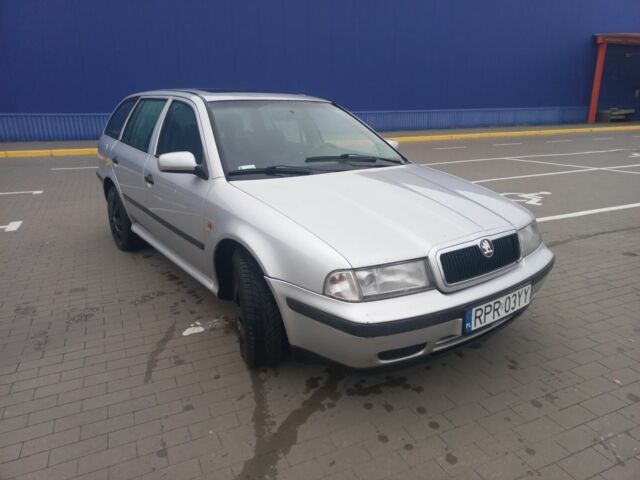 Сірий Шкода Октавія, об'ємом двигуна 1.9 л та пробігом 400 тис. км за 2400 $, фото 2 на Automoto.ua