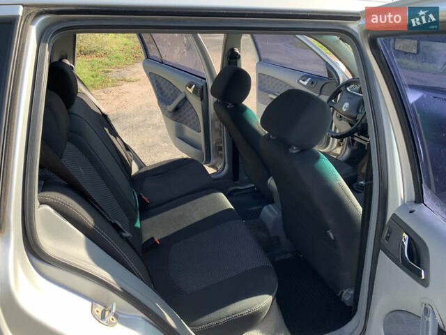 Серый Шкода Октавия, объемом двигателя 1.78 л и пробегом 400 тыс. км за 3000 $, фото 16 на Automoto.ua