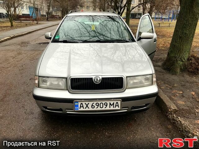 Серый Шкода Октавия, объемом двигателя 1.8 л и пробегом 240 тыс. км за 4800 $, фото 6 на Automoto.ua