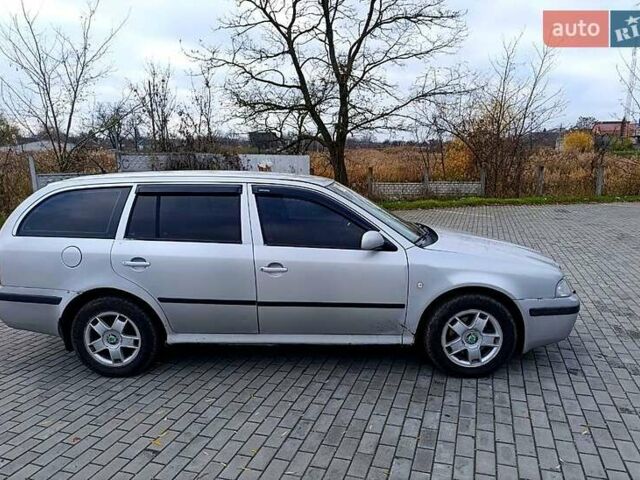 Сірий Шкода Октавія, об'ємом двигуна 1.9 л та пробігом 390 тис. км за 3500 $, фото 3 на Automoto.ua