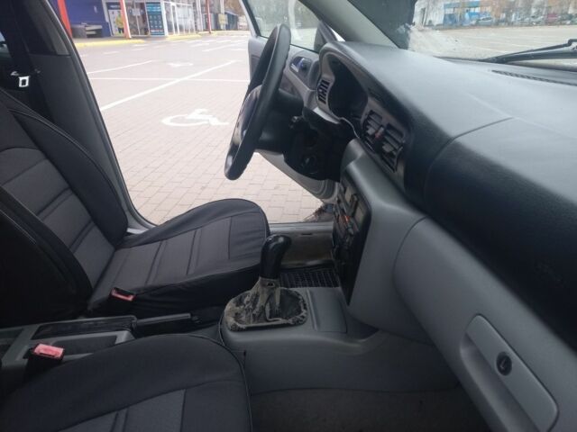 Сірий Шкода Октавія, об'ємом двигуна 1.9 л та пробігом 400 тис. км за 2400 $, фото 17 на Automoto.ua