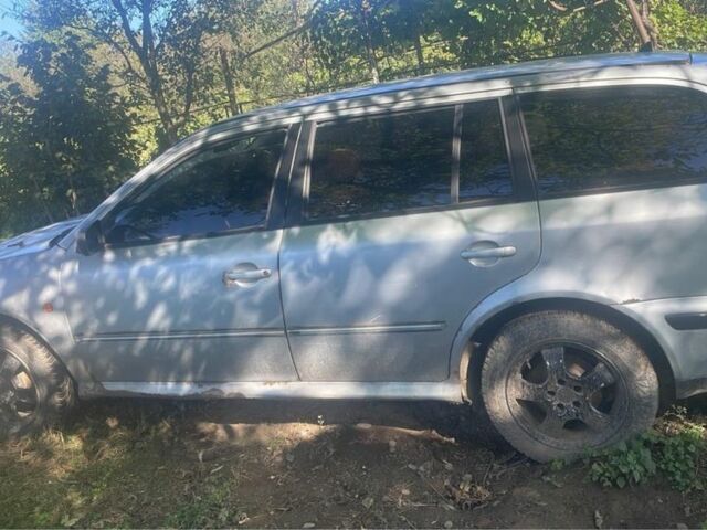 Серый Шкода Октавия, объемом двигателя 1.9 л и пробегом 3 тыс. км за 1000 $, фото 3 на Automoto.ua