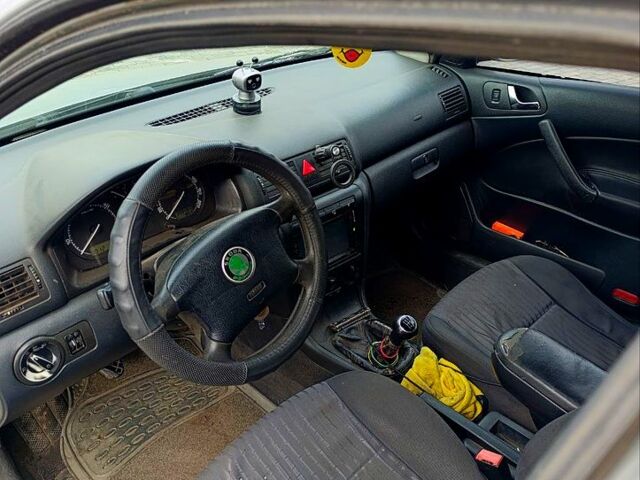 Сірий Шкода Октавія, об'ємом двигуна 1.9 л та пробігом 390 тис. км за 3500 $, фото 3 на Automoto.ua