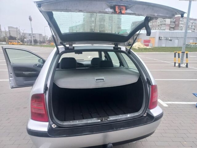 Серый Шкода Октавия, объемом двигателя 1.9 л и пробегом 400 тыс. км за 2400 $, фото 19 на Automoto.ua