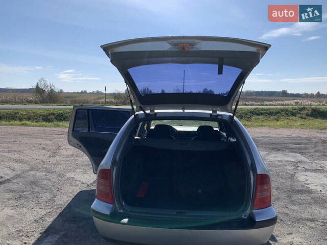 Серый Шкода Октавия, объемом двигателя 1.78 л и пробегом 400 тыс. км за 3000 $, фото 12 на Automoto.ua