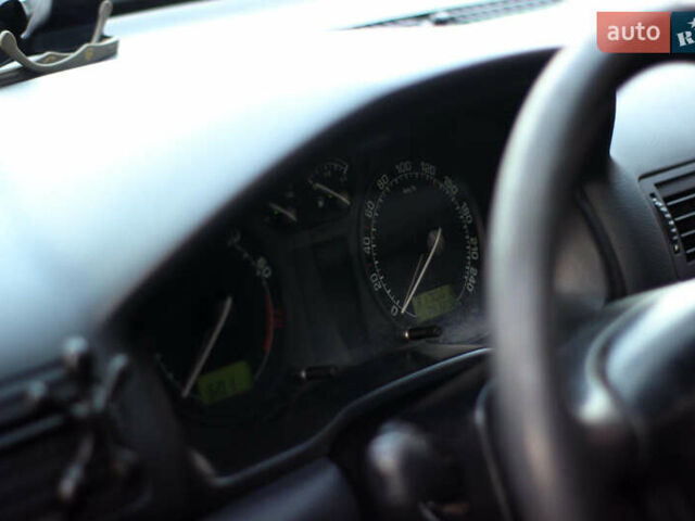 Серый Шкода Октавия, объемом двигателя 1.98 л и пробегом 317 тыс. км за 4000 $, фото 31 на Automoto.ua