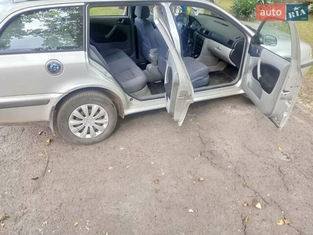 Серый Шкода Октавия, объемом двигателя 1.6 л и пробегом 198 тыс. км за 4500 $, фото 15 на Automoto.ua