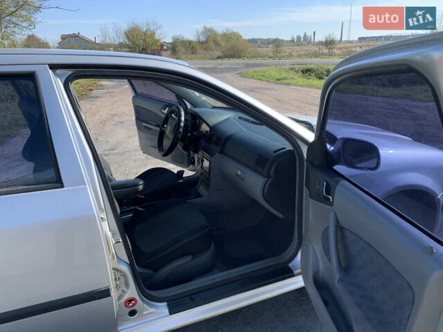 Серый Шкода Октавия, объемом двигателя 1.78 л и пробегом 400 тыс. км за 3000 $, фото 15 на Automoto.ua