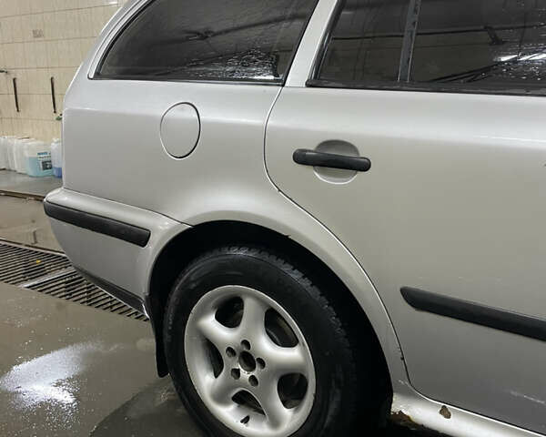 Сірий Шкода Октавія, об'ємом двигуна 1.9 л та пробігом 450 тис. км за 3200 $, фото 3 на Automoto.ua