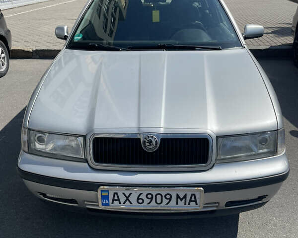 Серый Шкода Октавия, объемом двигателя 1.78 л и пробегом 240 тыс. км за 4850 $, фото 1 на Automoto.ua