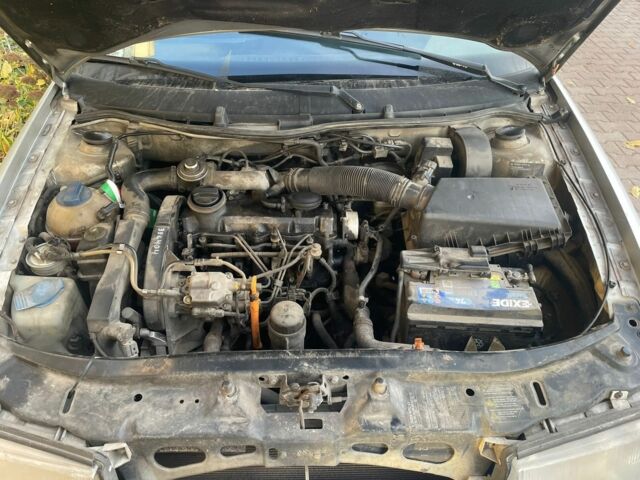 Серый Шкода Октавия, объемом двигателя 1.9 л и пробегом 400 тыс. км за 2400 $, фото 15 на Automoto.ua