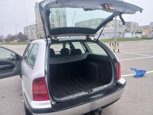 Серый Шкода Октавия, объемом двигателя 1.9 л и пробегом 400 тыс. км за 2400 $, фото 20 на Automoto.ua