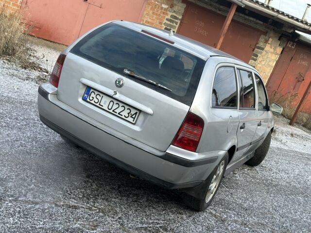 Серый Шкода Октавия, объемом двигателя 1.9 л и пробегом 300 тыс. км за 1800 $, фото 2 на Automoto.ua