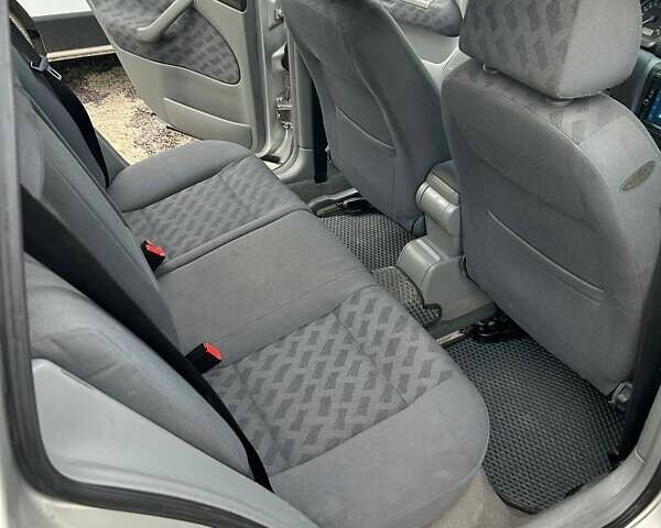 Серый Шкода Октавия, объемом двигателя 1.98 л и пробегом 300 тыс. км за 4950 $, фото 14 на Automoto.ua