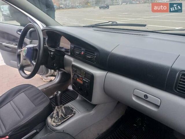 Сірий Шкода Октавія, об'ємом двигуна 1.9 л та пробігом 400 тис. км за 2400 $, фото 13 на Automoto.ua