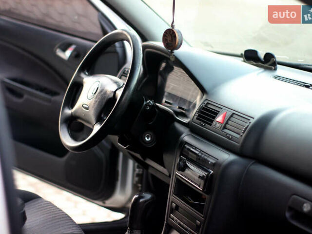 Серый Шкода Октавия, объемом двигателя 1.98 л и пробегом 317 тыс. км за 4000 $, фото 26 на Automoto.ua