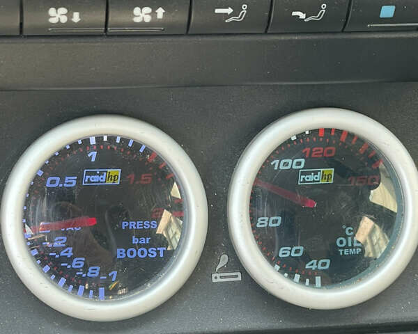 Серый Шкода Октавия, объемом двигателя 1.78 л и пробегом 240 тыс. км за 4850 $, фото 6 на Automoto.ua