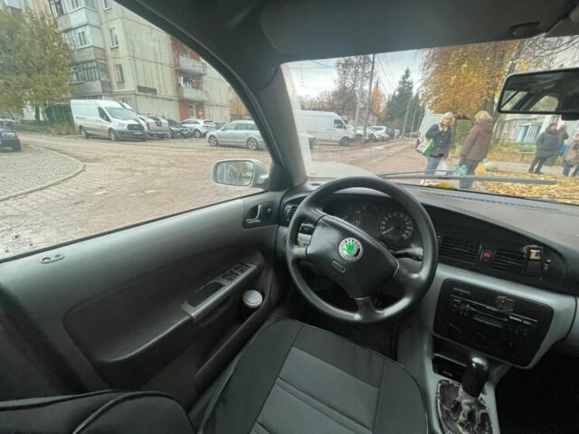 Серый Шкода Октавия, объемом двигателя 1.9 л и пробегом 400 тыс. км за 2400 $, фото 19 на Automoto.ua