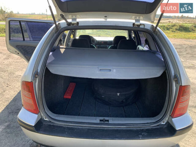 Серый Шкода Октавия, объемом двигателя 1.78 л и пробегом 400 тыс. км за 3000 $, фото 10 на Automoto.ua