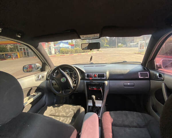 Сірий Шкода Октавія, об'ємом двигуна 1.8 л та пробігом 310 тис. км за 3000 $, фото 9 на Automoto.ua