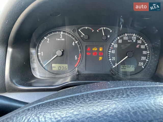 Сірий Шкода Октавія, об'ємом двигуна 1.9 л та пробігом 450 тис. км за 3200 $, фото 19 на Automoto.ua