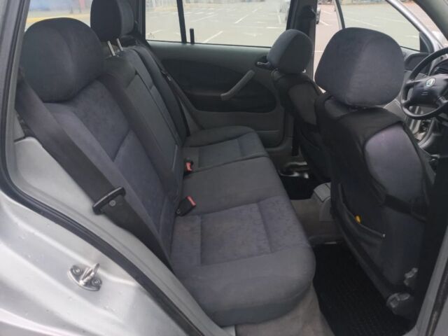 Серый Шкода Октавия, объемом двигателя 1.9 л и пробегом 400 тыс. км за 2400 $, фото 17 на Automoto.ua