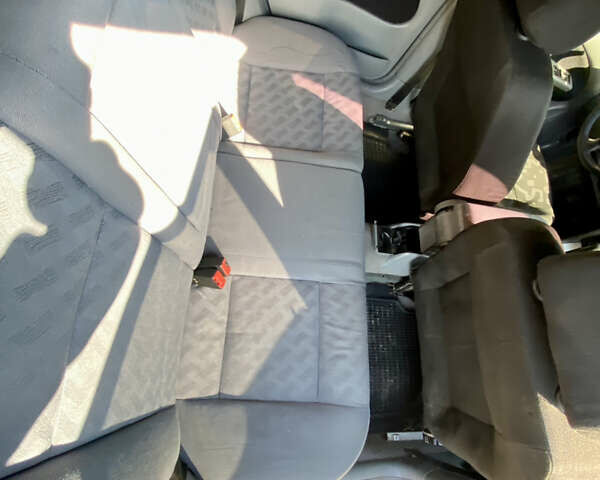 Сірий Шкода Октавія, об'ємом двигуна 1.8 л та пробігом 310 тис. км за 3000 $, фото 10 на Automoto.ua