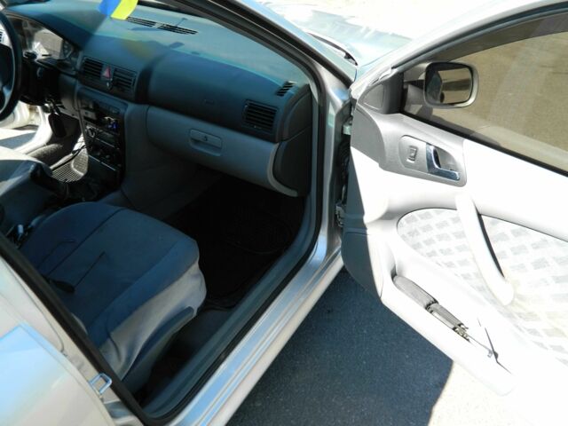 Серый Шкода Октавия, объемом двигателя 1.6 л и пробегом 260 тыс. км за 4200 $, фото 7 на Automoto.ua