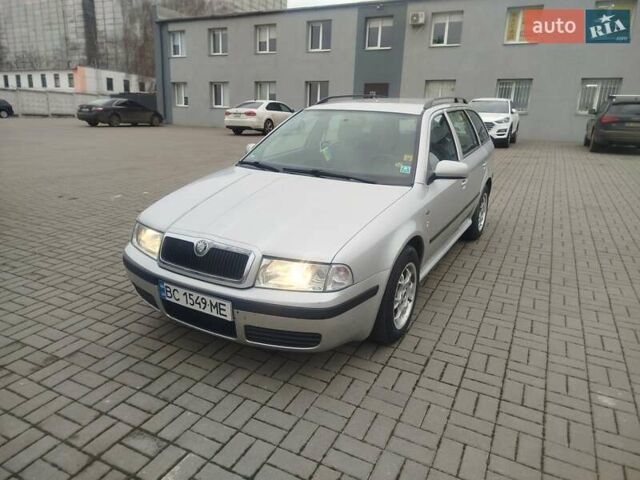 Серый Шкода Октавия, объемом двигателя 1.6 л и пробегом 262 тыс. км за 3400 $, фото 8 на Automoto.ua