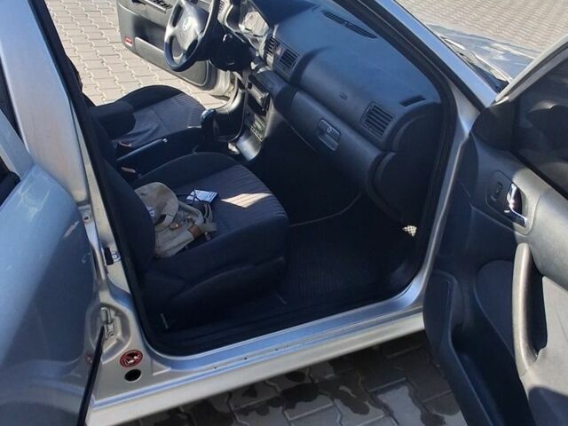 Сірий Шкода Октавія, об'ємом двигуна 1.8 л та пробігом 260 тис. км за 4500 $, фото 7 на Automoto.ua