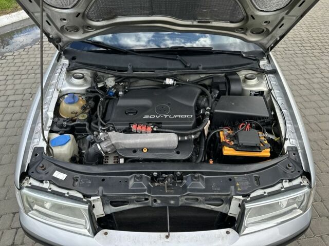 Шкода Октавия 2001 в Одессе на Automoto.ua Серый Шкода Октавия, объемом двигателя 1.8 л и пробегом 296 тыс. км за 4950 $, фото 3 на Automoto.ua