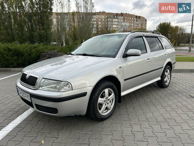 Шкода Октавия 2001 в Черкассах на Automoto.ua Серый Шкода Октавия, объемом двигателя 1.6 л и пробегом 305 тыс. км за 4650 $, фото 4 на Automoto.ua