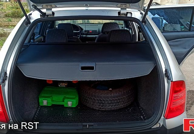 Сірий Шкода Октавія, об'ємом двигуна 1.6 л та пробігом 290 тис. км за 4800 $, фото 8 на Automoto.ua