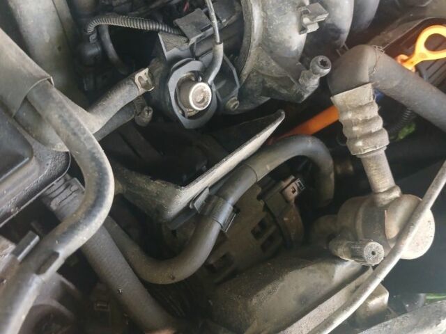 Сірий Шкода Октавія, об'ємом двигуна 1.6 л та пробігом 146 тис. км за 1200 $, фото 3 на Automoto.ua